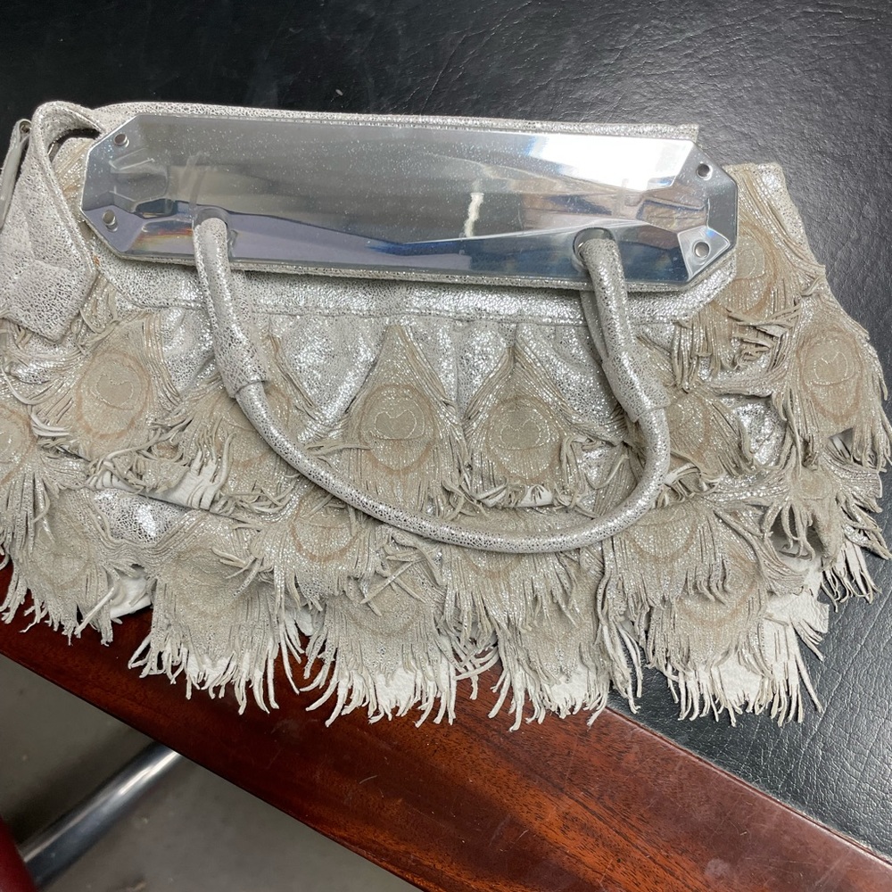 Vintage Fendi evening bag